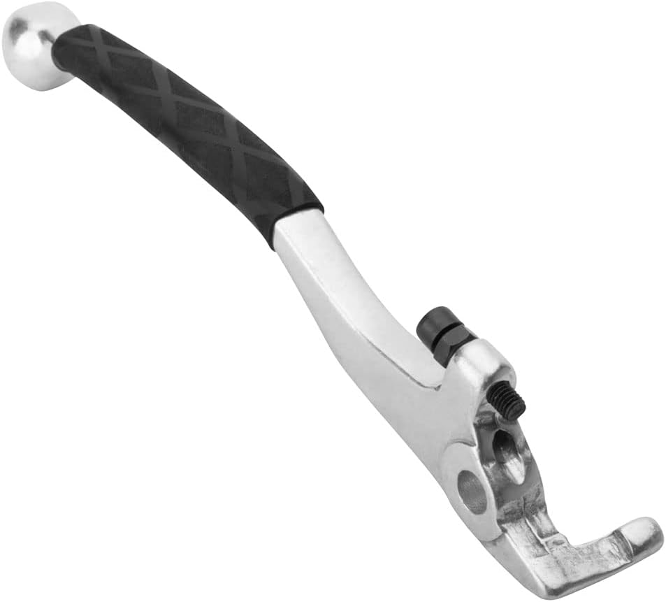 Tusk Lever Grips Black