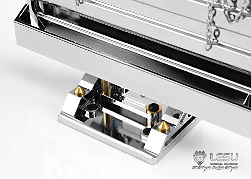 Amazon | LESU 1/14 トラック・トレーラー タミヤ アメリカントラック