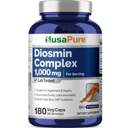 Diosmin Citrus Aurantium Veggie Complex