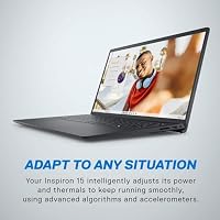 Dell Inspiron 15 3530 Touchscreen Laptop, 15.6" FHD LED, Intel Core i5-1334U (10-Core), for Business, Students, Webcam, IST Computer Customized 8GB/16GB/32GB RAM, 256GB/512GB/1TB SSD, Win11 Home in S — image 2