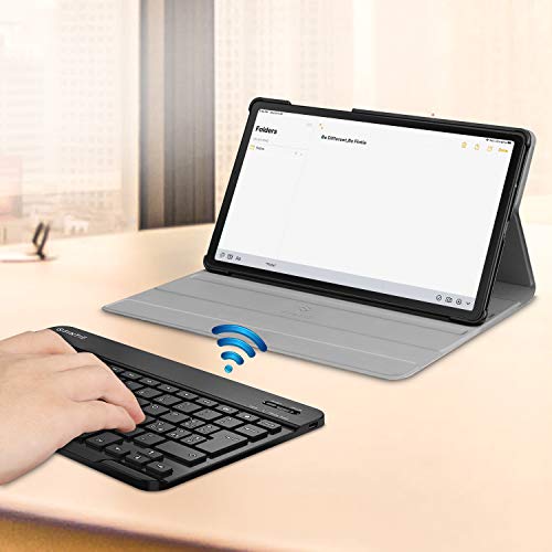 FINTIE Tastiera Custodia per Samsung Galaxy Tab
