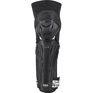 Oneal Park FR Carbon Look Knee Guard beschermers