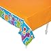 Fun Express - Little Dino Table Cover for Birthday - Party Supplies - Table Covers - Print Table Covers - Birthday - 1 Piece