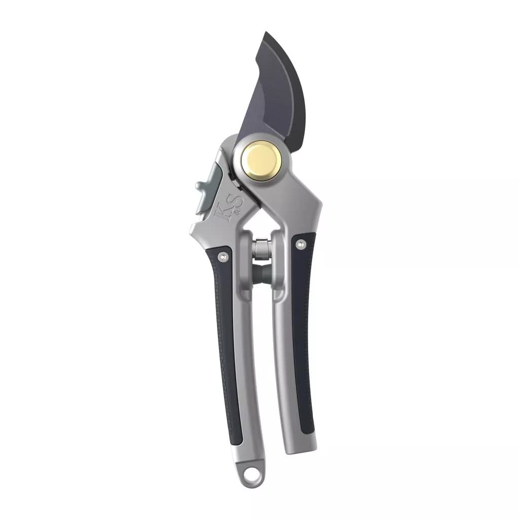 Kent and Stowe 70100536 Eversharp Bypass Secateurs, Multicolor, 25mm - Image 2