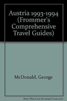 Austria (Frommer's Comprehensive Travel Guides)