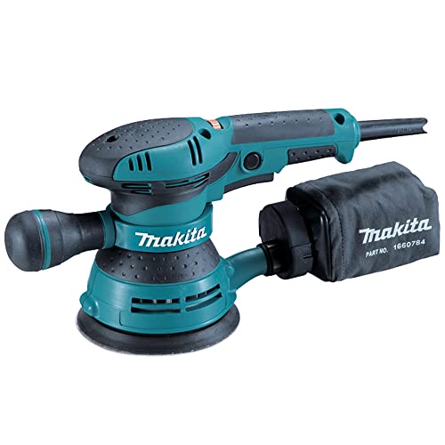 Makita Bo5041K 5" Random Orbit Sander #TOP1