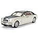 LQZCXMF Simulazione Rolls-Royce Modellino Auto Scala 1/24 Acusto-ottica In Lega Pressofusione Modello Auto Pneumatico In Gomma Tirare Indietro Auto Luce LED Decorazione Scrivania È Un Regalo Per Gli A