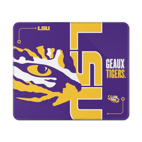 Image of YouTheFan NCAA LSU Tigers Gameday Mouse Pad