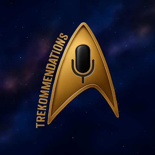 Trekommendations | A Star Trek podcast cover art