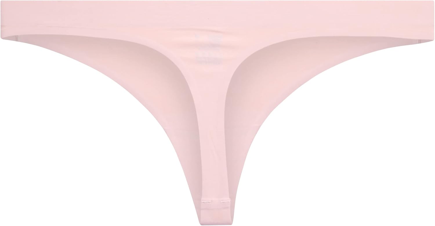 Reebok Womens Thong Underwear - 6 Pack Sexy Cut Seamless Thongs for Women - Breathable Stretch Performance Womens Underwear - Image 6