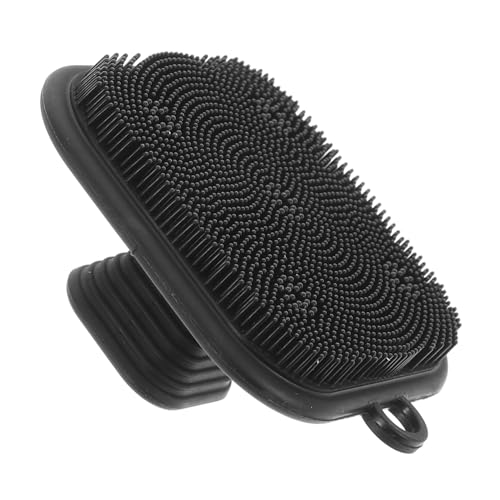 FOMIYES Deep Cleansing Exfoliator for Men Women Portable Lightweight Design for Thorough Skin Care Gentle Skin Versatile Facial Body Massage Tool