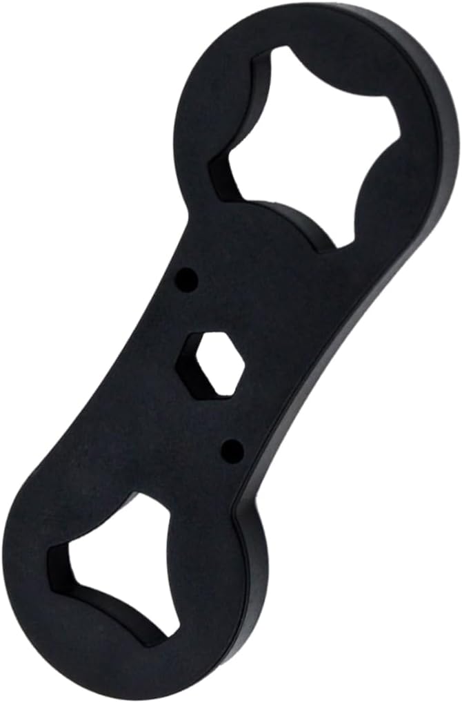 MERRYHAPY Action Camera Power Wrench Tool for Models Spanner for Easy Tightening and Loosening of Accessories
