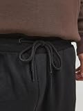 JACK & JONES SWEAT PANTS VIY NOOS Spodnie sportowe Mężczyźni, Czarny, XXL
