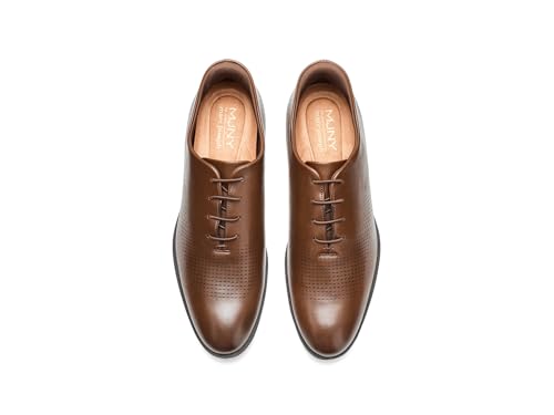 Image of Marc Joseph New York Mens East Road Oxford (Hands Free Technology)