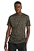 Produktbild C&A Herren T-Shirt Rundhalsausschnitt Unifarben grün L