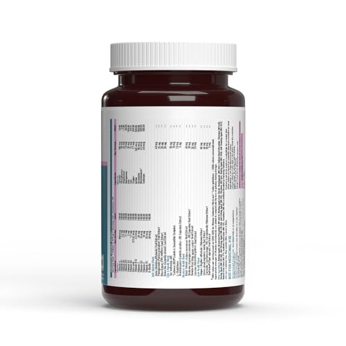 TrueBasics Advanced Multivitamin for Women (90 Tablets) — Multivitamin Supplements - image 2