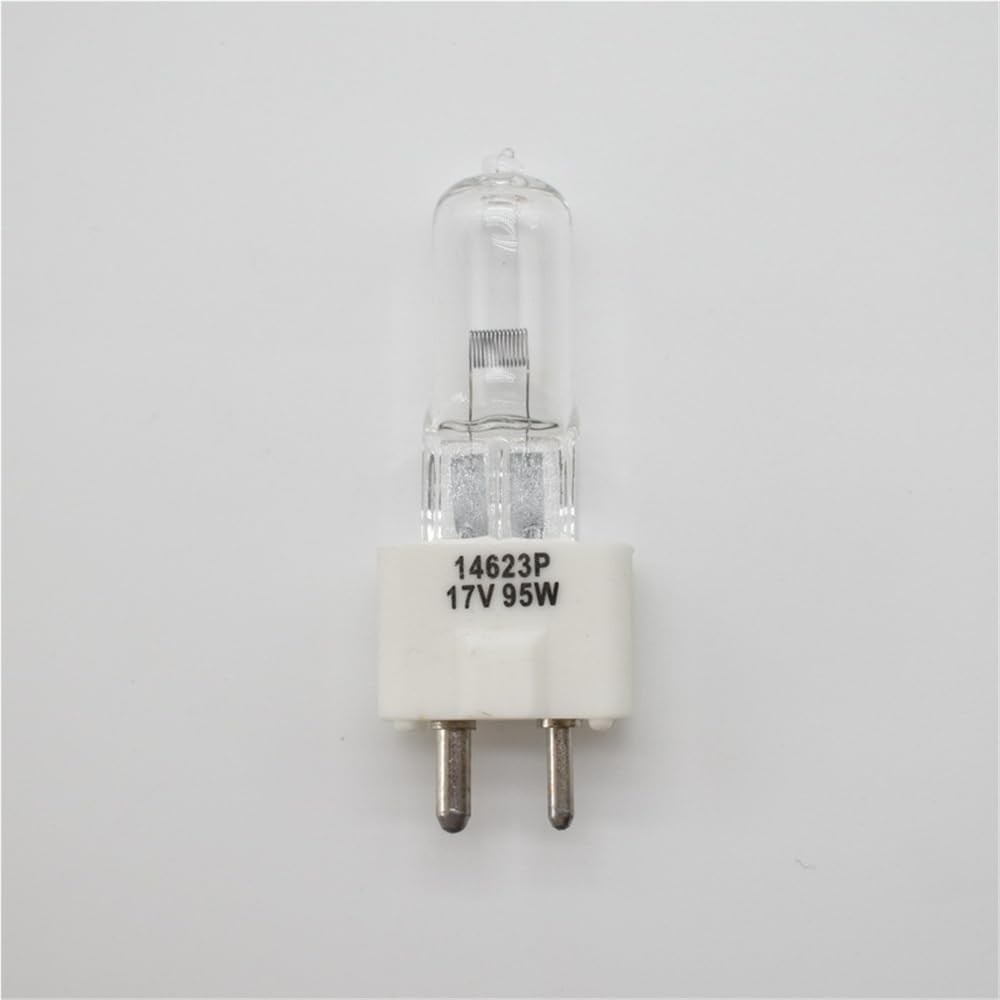 Ampoule halogène 17V 95W GZ9.5 14623P pour lampe dentaire