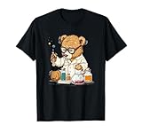 Laboratory Teddy Bear Outfit