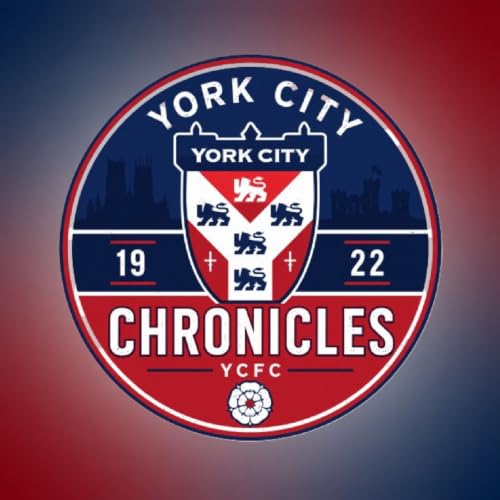 『York City Chronicles』のカバーアート