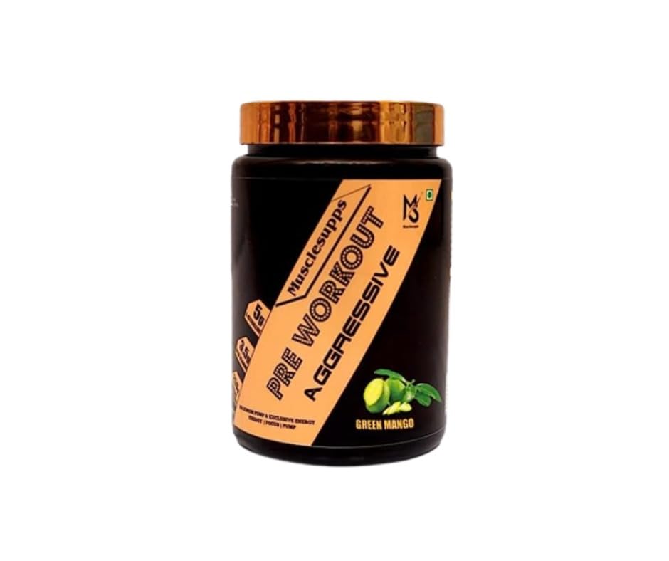 Musclesupps Pre-Workout