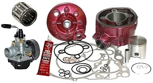 UNTIMERO 90cc Modifica D.49 Gruppo Termico