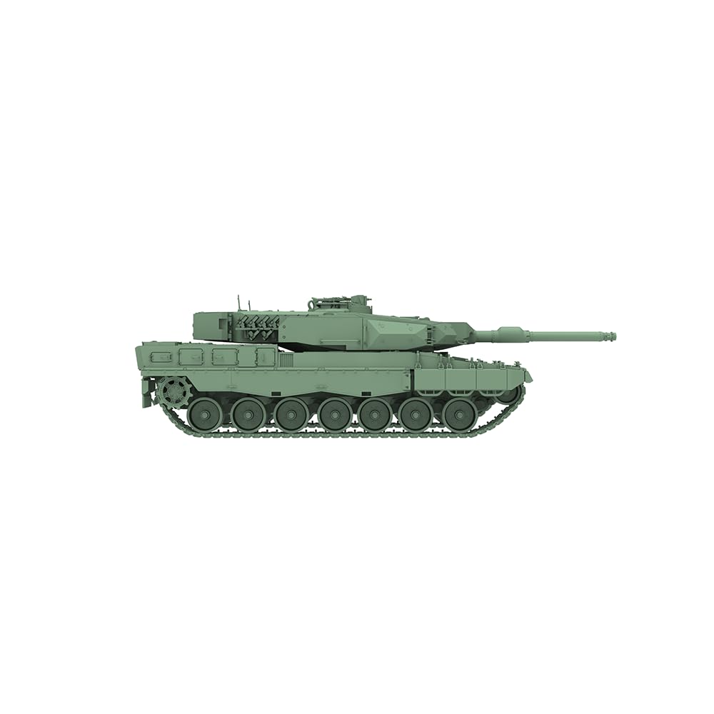 MRY-SFW SS48369 1/48 Model wojskowy Niemiecki czołg średni Leopard 2PL