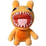 EYJVAF 11 Inches Skinwalker Animal Hospital Plush Toy Cute Stuffed Animal