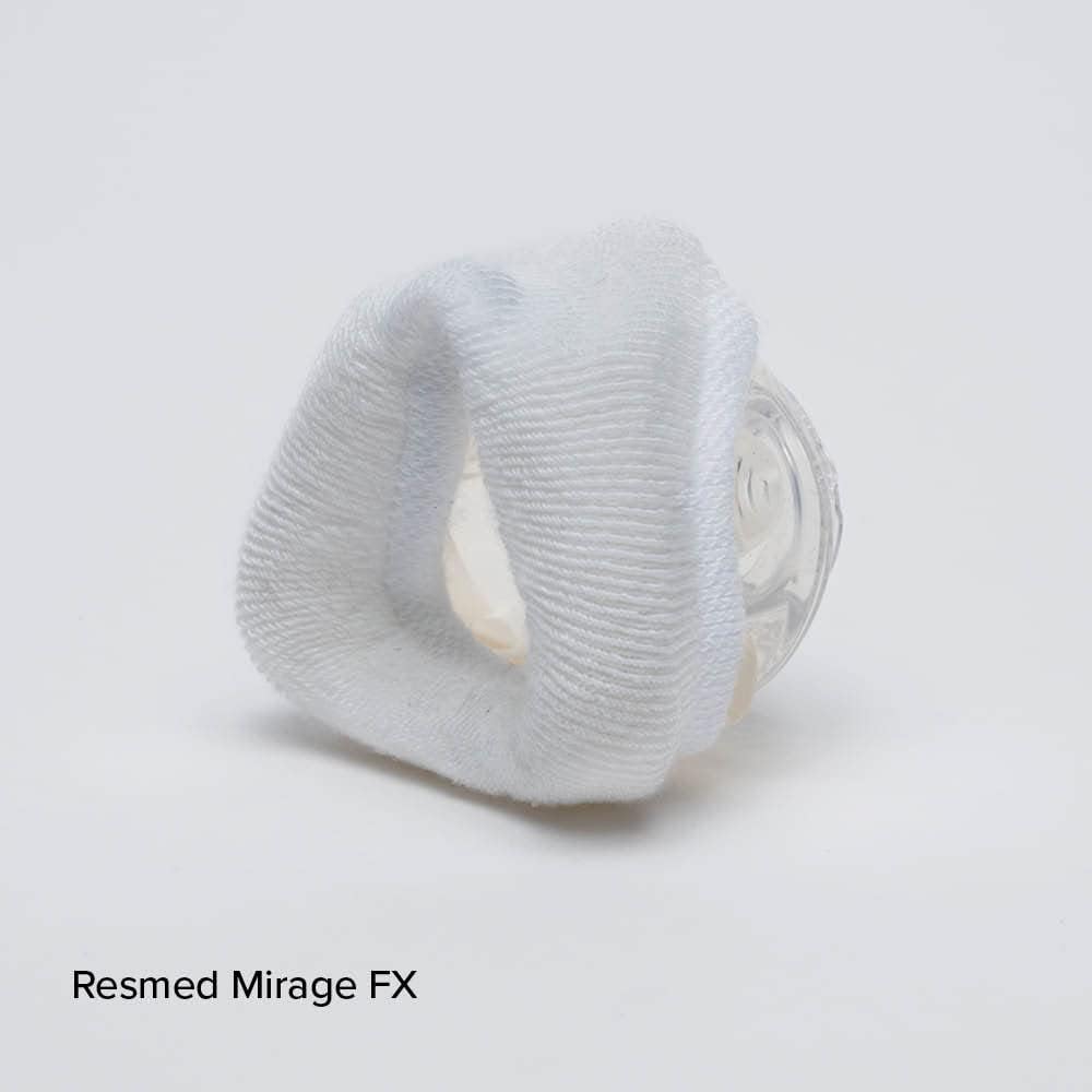 Snugz Nasal Mask Liners: Machine Washable, One-Size-Fits-Most NASAL CPAP Mask Liners, Pack of 2 Lasts 90 Days : Health & Household