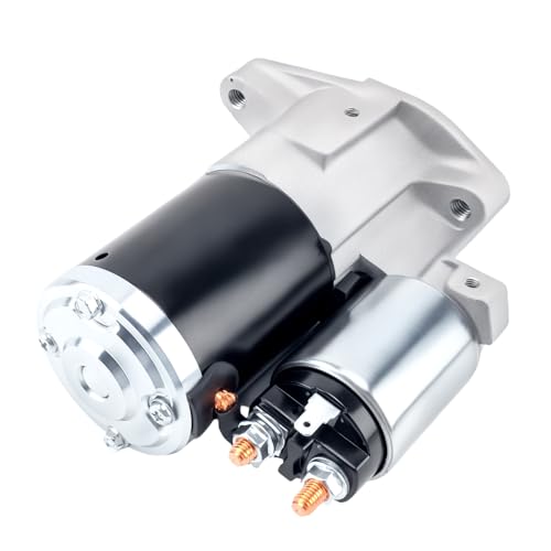 17948 Nuevo Motor de Arranque Reemplazo para Dodge Durango Ram 1500 2500 3500 2009-2020 para Jeep Commander Grand Cherokee Motor 5.7L V8 OE# 56044736AB 56044736AC M000T23271 R6044736AC 17948N miniatura 5