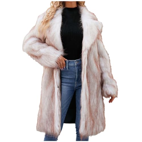 ジャケット・アウター Louren volume shaggy long coat ジャケット・アウター Louren volume shaggy long coat Shaggy