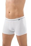 comazo Herren black Trunks Größe 5 (M), Farbe weiß