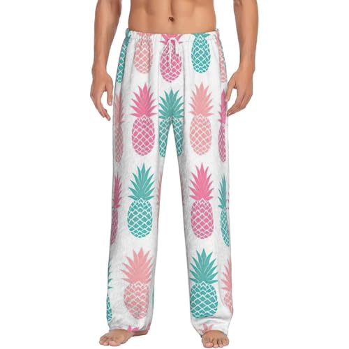 Pantalon de détente homme imprimé pour vos soirées d'été