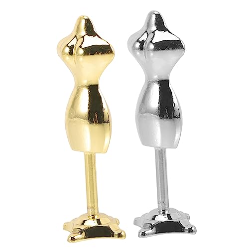 Perchas Ropa Muñecas Marca KOMBIUDA