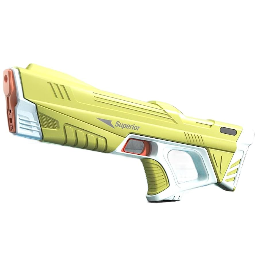 Amazon | 水鉄砲 ウォーターガン 電動水鉄砲 電気ブラスター