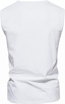 Amazon | [Busice] タンクトップ メンズ 夏 ワイドショルダー