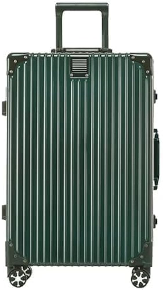 Amazon.co.jp: [Yuweijie] スーツケース アルミフレーム キャリー