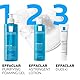 La Roche Posay Effaclar Schäumendes Reinigungsgel für zu Akne neigende, fettige Haut, Reinigt und beruhigt, Mit Phylobioma und Zink, 400 ml