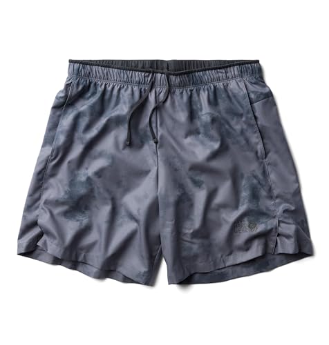 Short Shade Lite Mountain Hardwear pour homme bleu slate nebula