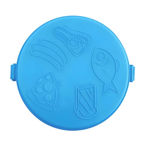 Sandwichera para Microondas,Plancha de calentamiento rápido,Tostador de pan para microondas - para Horno Cocina Hogar Escuela Dormitorio Desayuno Repostería Cocinar