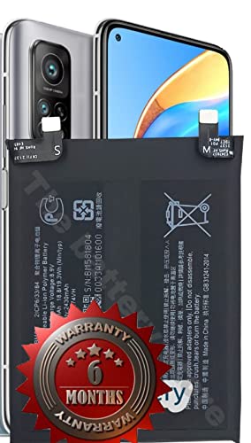 Image of THE BATTERY STORE Orignal Battery for Xiaomi Redmi Mi 11T Pro 5G (BM58) Battery with 6 Months WARRENTY and HIGH Capacity Battery Backup (for BM58)