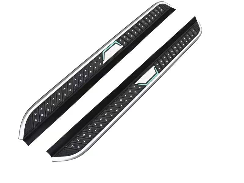 Set de estribos laterales para Acura RDX 2019-2023 miniatura 3