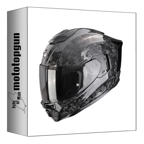 Casque Scorpion EXO-1500 Carbon Air XL le confort anti-pression