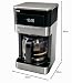 Imagen de Braun KF 7120 Cafetera eléctrica semi-automática con jarra de cristal
