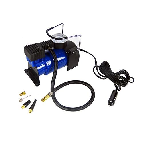 Hyfive 12v compresor de Aire portátil Mini Coche Bomba compresor neumático de Servicio Pesado