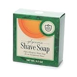 van der Hagen Glycerine Shave Soap - 2 Pack