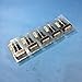 Idec AL6H-P4P-TK868-6W Pack of 5 Pilot Lights