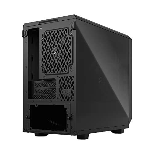 Fractal Design Meshify 2 Nano Black TG Dark Tint Mini-ITX miniatura 3