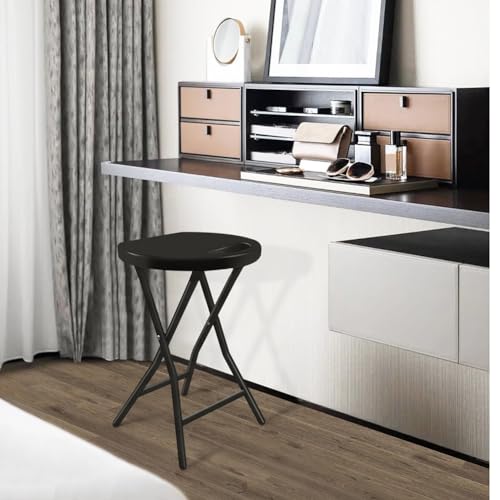 Tabouret pliable gain de place pour petits espaces et studios - 7