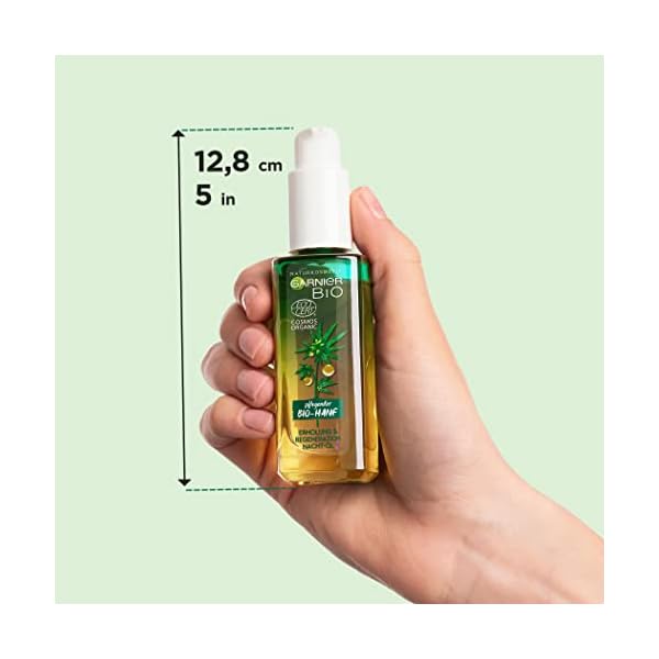 Garnier Bio Gesichts-Öl, Anti-Aging Gesichtspflege – Bild 7