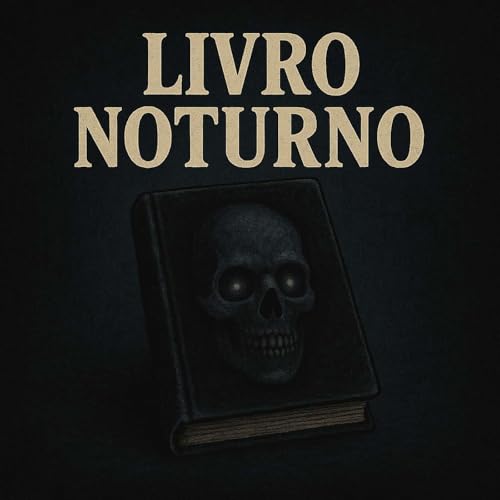 『Livro Noturno』のカバーアート